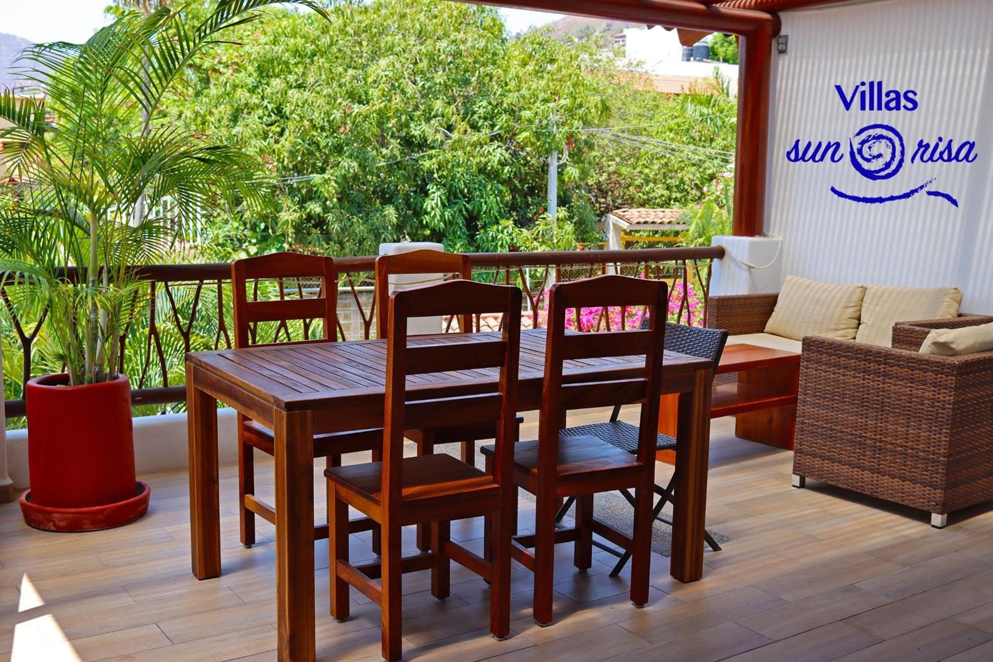 Villas Sunrisa Ζιουατανέχο Εξωτερικό φωτογραφία